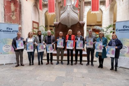 Presentació Fira Camins Cromàtika.