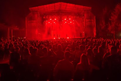 Imatge d’arxiu del Festival Internacional de Música de Cambrils.