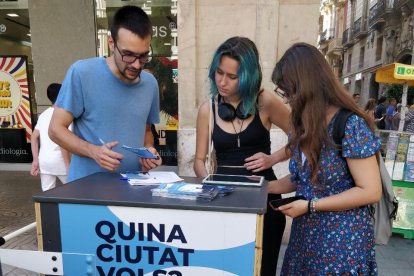 El pla estratègic va comptar amb un procés participatiu.