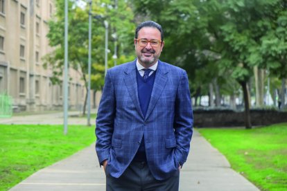 L’exdirigent de CiU durant una visita recent a la ciutat de Tarragona