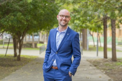 Marc Just encara el quart any com a director general de Tamediaxa.