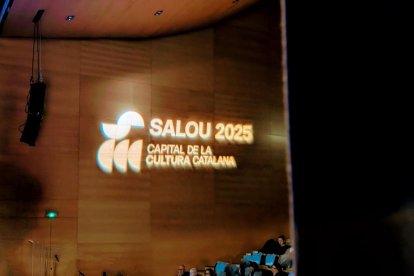 L'acte tindrà lloc dimarts a les 19 h al TAS