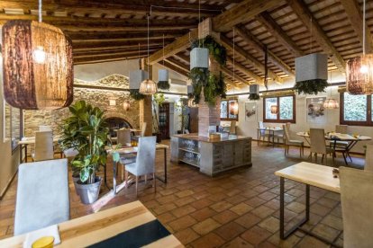 Imagen del restaurante Villa Retiro, situado en Xerta.