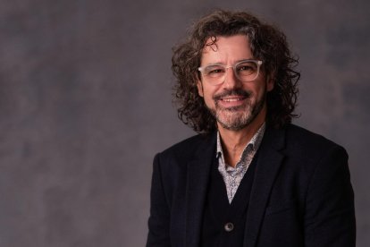 Tolmos ha estat mentor de Mariona Escoda i remarca la importància de saber gestionar els moments.