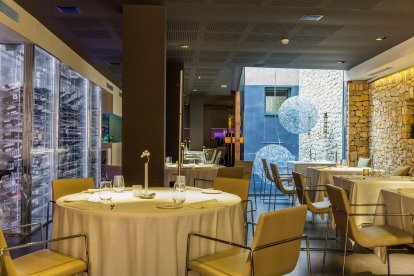 Imagen del restaurante Bruixes de Burriac, en Altafulla.