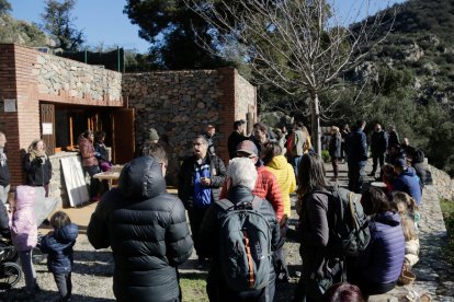 El Paratge Natural de Poblet ha tancat el 40è aniversari amb actes per a tots els públics