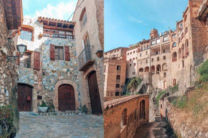 Imágenes de la Vilella Baixa.