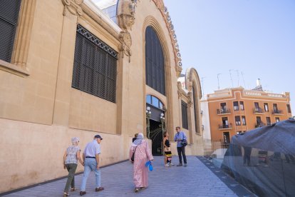 Un nou cas d’irregularitats econ`òmiques ha esquitxat a l’empresa de Mercats, abans Espimsa.