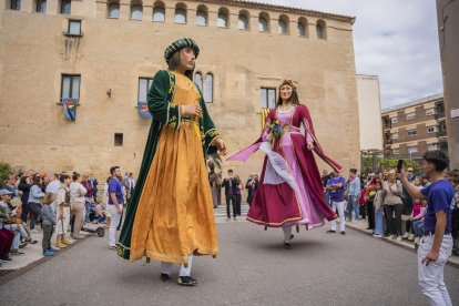 La Canonja ha viscut aquest dimarts 15 d’abril el dia gran i final de la Festa de la Municipalitat.