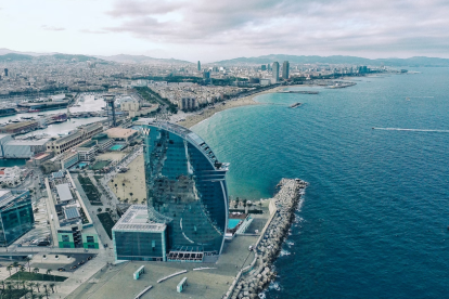 Imagen de Barcelona.