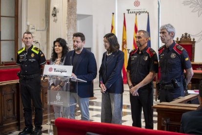 Rubén Viñuales va celebrar la recuperació la Llei de Barris per part del Govern.