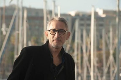 Agustí Colomines, diputat de Junts+ al Parlament i afiliat a MEScat.