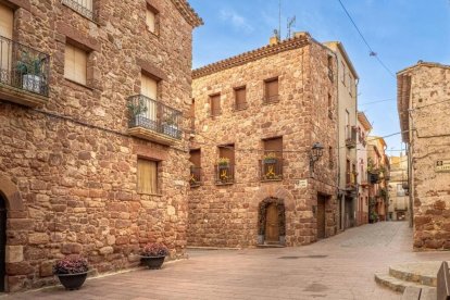 Imagen de Prades.