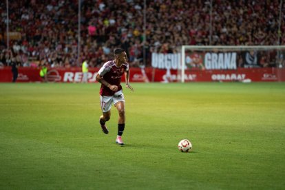 Imatge del Nàstic - Real Sociedad B