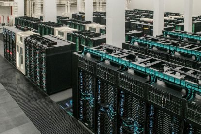 La zona se considera un punto estratégico dentro del ecosistema tecnológico catalán.