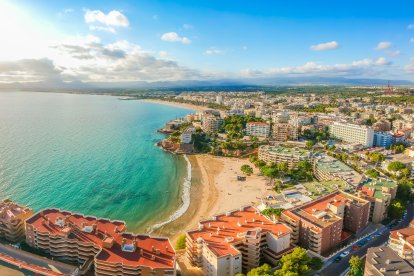 Imagen de Salou.