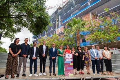 Balanç del PAM del govern de Reus.