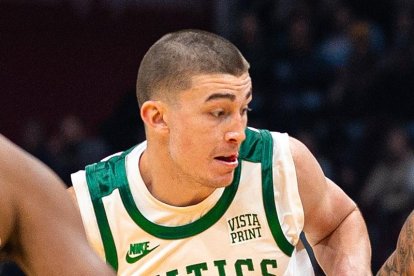 Payton Pritchard juga actualment al Boston Celtics.