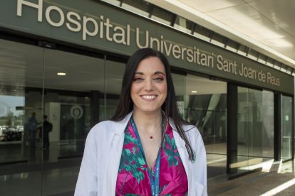Raquel Gutiérrez remarca que escoltar la veu del pacient reverteix en una millor atenció.