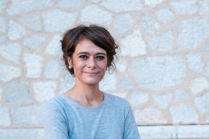 Imatge de Susana Borràs, professora del Departament de Dret Públic de la Universitat Rovira i Virgili (URV)