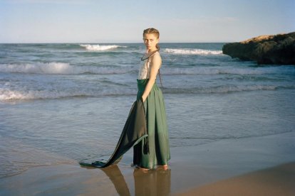 La Bet i la Tania, representant les llegendes de La Comtessa de Tarragona i El jove pastor i la fada del Montsant.