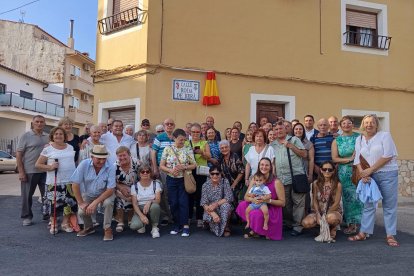 El viatge es va iniciar divendres a la tarda, en autocar.