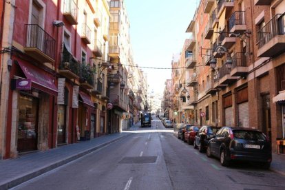 La proposta del Pla de Barris vol renovar la Part Baixa amb una inversió total de 25 milions d’euros.
