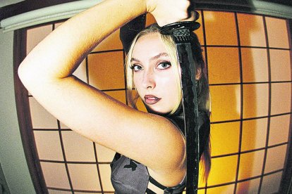 Maria Hein és cantant, compositora i productora.