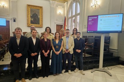 Via Pública, Seguretat Ciutadana i Drets Socials, les àrees amb més despesa