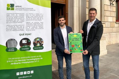 Amb el lema “La força del verd. Salut. Biodiversitat. Territori”, el congrés de l’APEVC vol fer valer el paper estratègic del verd en la salut pública