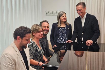 La diputació i el consistori destinaran 1.040.000 euros per finançar l'equipament.