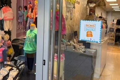 La mitjana de tiquet entre els clients ha estat, fins ara, d’uns 70 € per persona