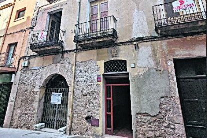 Imatge de l'edifici.