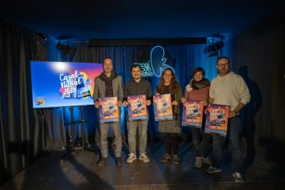 L’Espai Jove Kesse serà l’epicentre de la programació