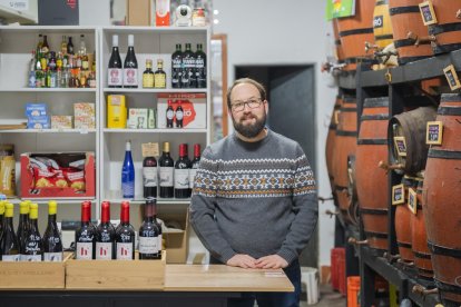 Marc Niubó cogió las riendas del negocio en el 2014.