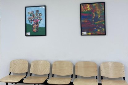 Creativitat artística a la seu de Tarragona