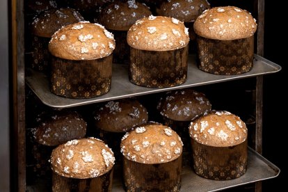 La Pastelería Cal Jan ha recibido la Fava de Cacau y la Fava d'Or 2026.