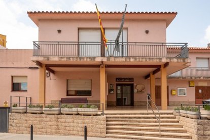 Imatge de l'Ajuntament de Sant Jaume dels Domenys.