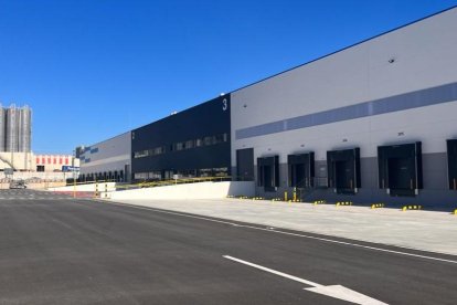 Imagen de las instalaciones de Global-Talke en Constantí.