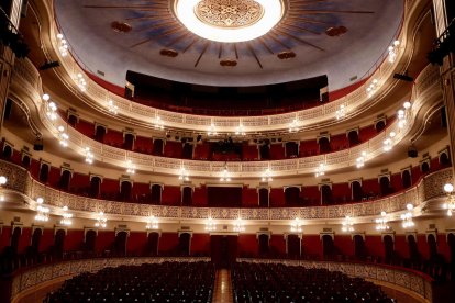 El Consorci del Teatre Fortuny acorda la suspensió temporal d’activitat per motius de seguretat