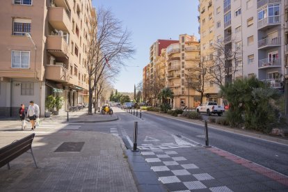 La avenida de Vidal i Barraquer de Reus será uno de los objetos de mejora.