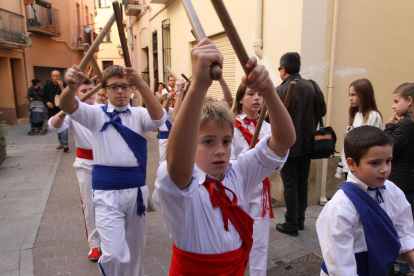 Cambrils ha viscut el dia gran de la Festa Major de la Immaculada amb alegria i tradicions.