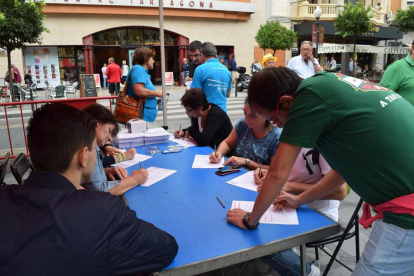 La Marató de Donació de Sang de Tarragona espera comptar amb la solidaritat i el compromís de més de 1.000 donants en la seva dotzena edició.
