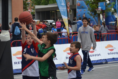 Tercera edició del Repsol Futur Bàsquet Tarragona organitzat pel CBT