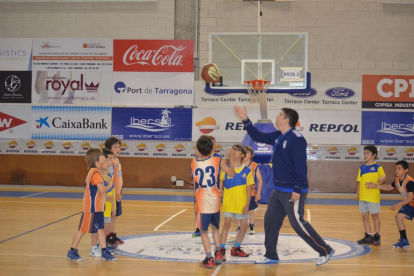 Tercera edició del Repsol Futur Bàsquet Tarragona organitzat pel CBT