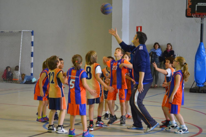 Tercera edició del Repsol Futur Bàsquet Tarragona organiztzat pel CBT.