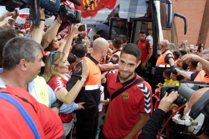 Bon ambient al Nou Estadi