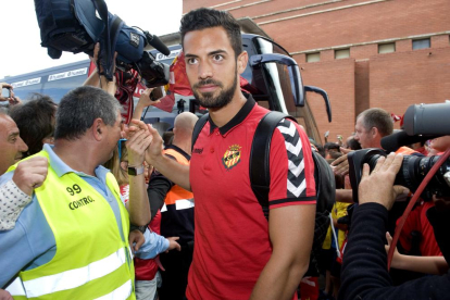 Bon ambient al Nou Estadi