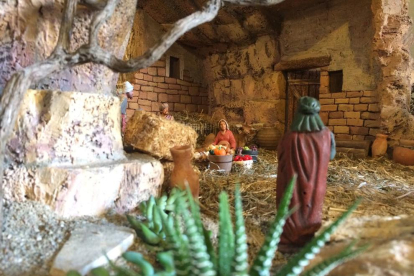 Pessebre de Nadal de la La Reial Germandat Jesús Natzaré