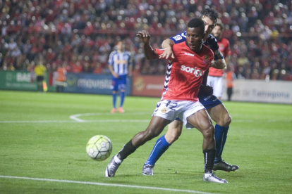 El gol de Molina l'ha contrarrstat al final Barreiro